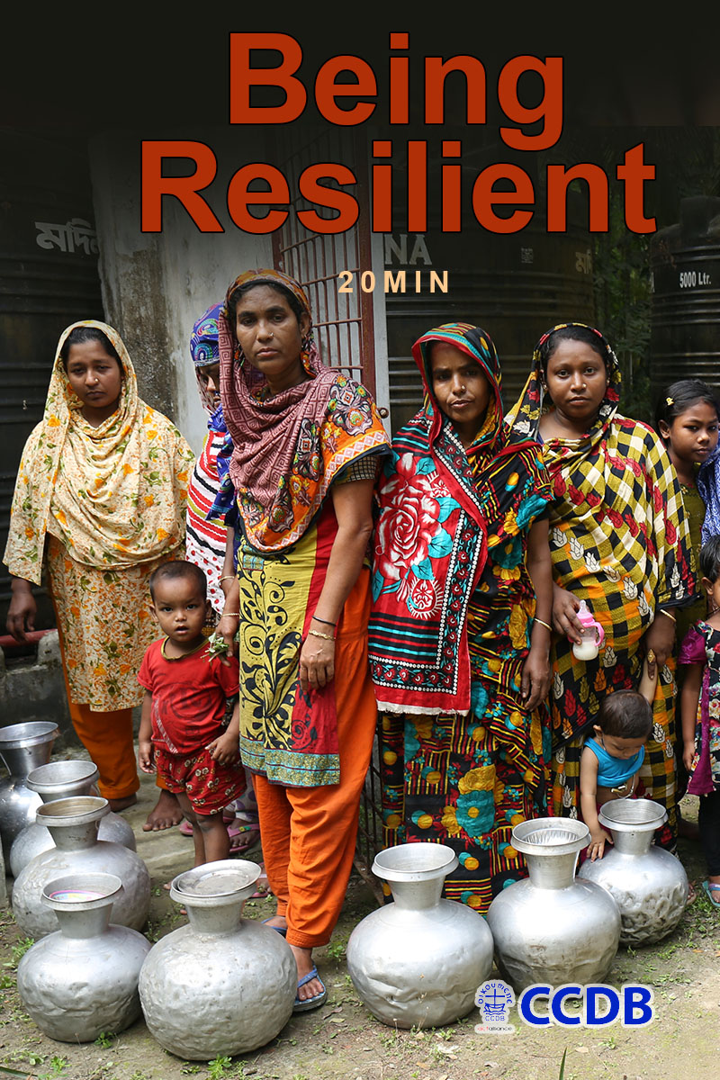 Being-Resilient Being Resilient