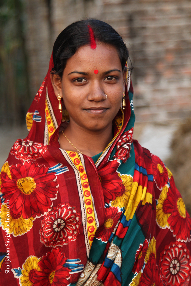 Adivasi Adolecent , Adivasi Girl
