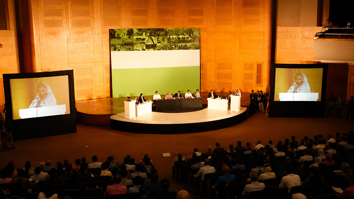Climate Tribunal for Climate Justice