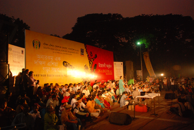 South Asia Social Forum