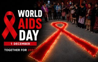 AIDS Day Live