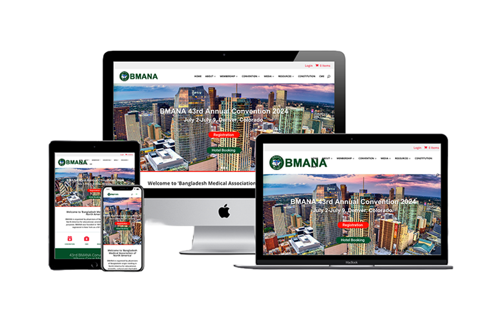 BMANA - Bangladesh Medical Association of North America