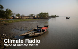 Climate Change in Coastal Bangladesh