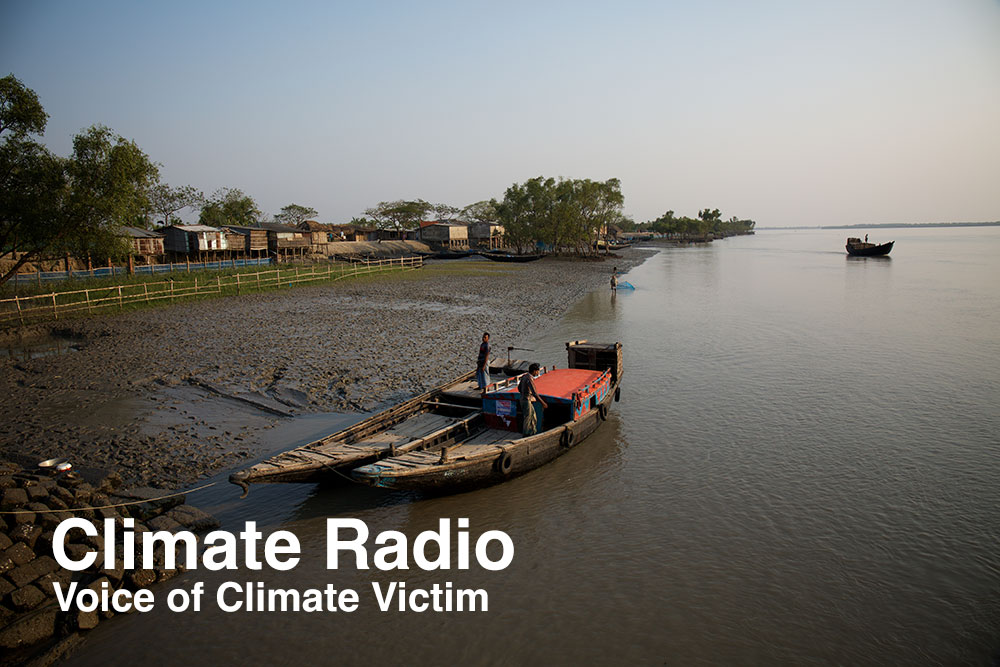 Climate Change in Coastal Bangladesh