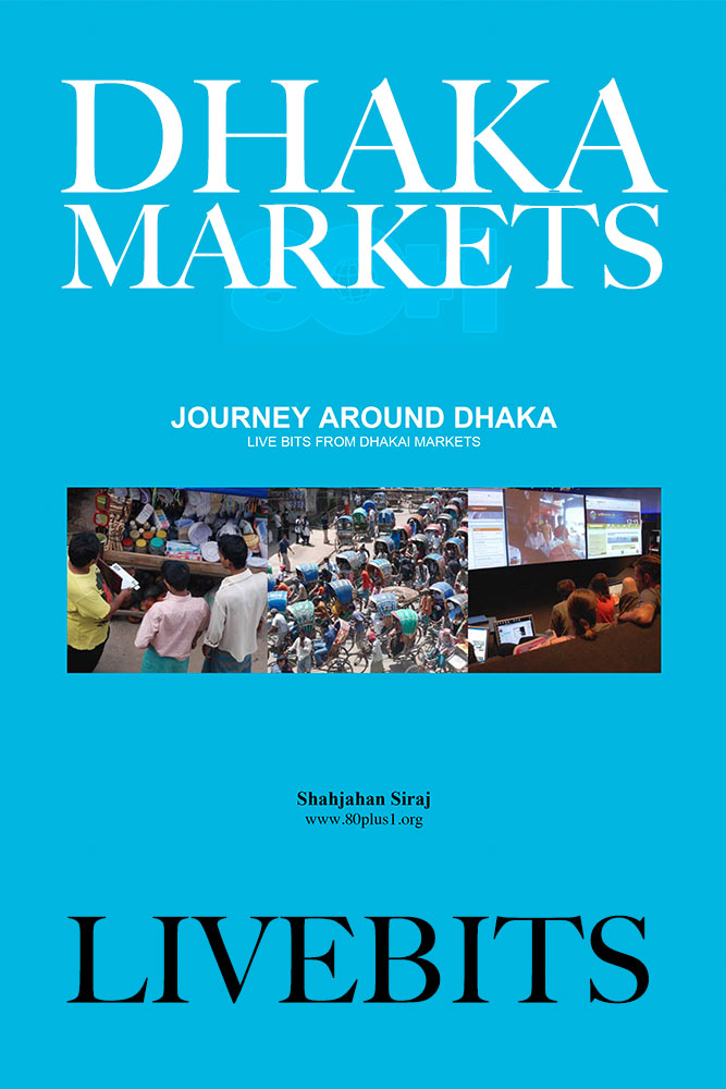 Dhaka Markets