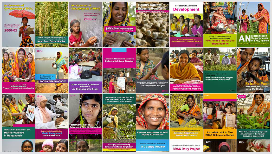 E-book of BRAC