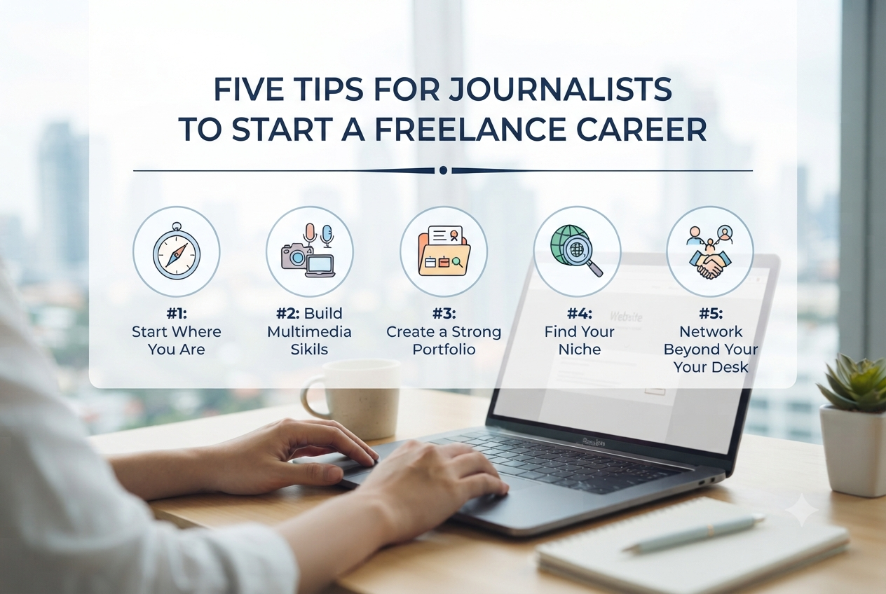 Freelance Journalist