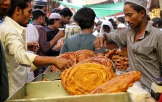 JP Old Dhaka Chawkbazar Iftar Market 🇧🇩World's Most Famous Ramadan Street Food পুরান ঢাকার ইফতার বাজার