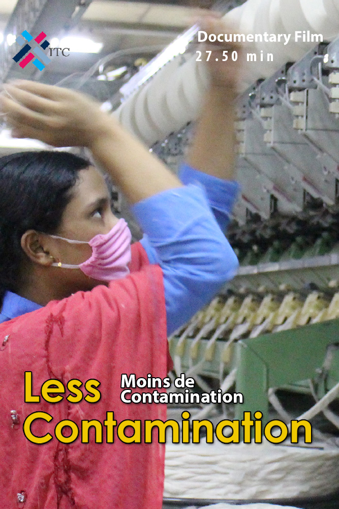 ITC Documentary - Less Contamination in African Cotton