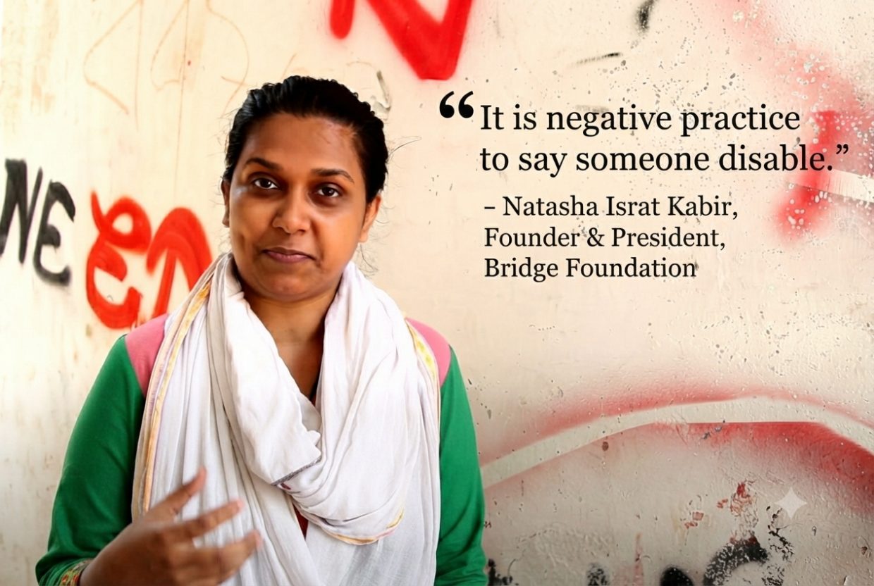 Natasha Kabir - Bridge Foundation