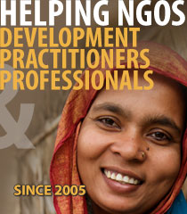 Helping Bangladeshi NGO