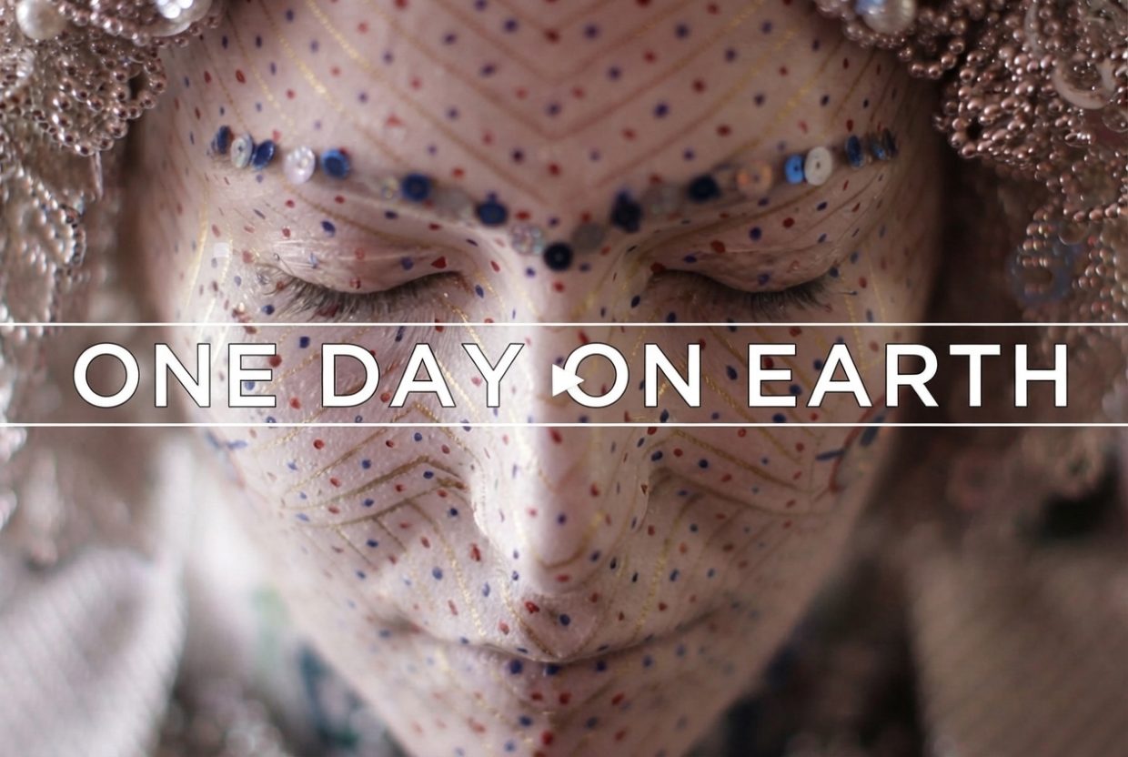 One Day in a Earth , Global Documentary
