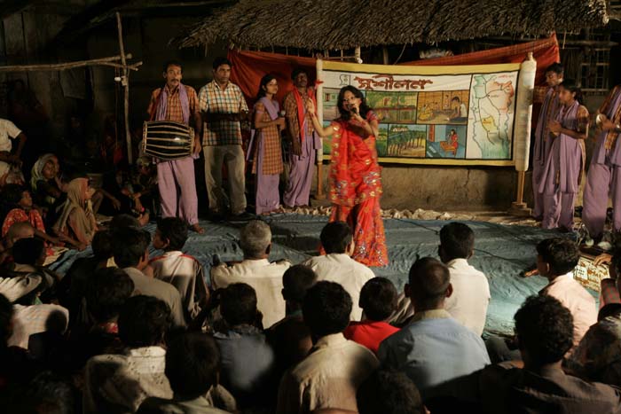 Pot Song of Bangladesh