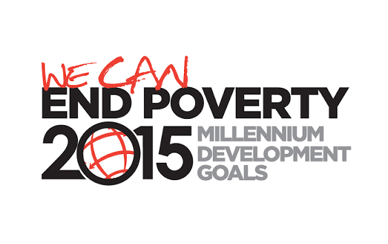 MDGs We Can End Poverty